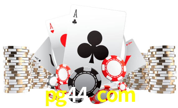 Jogue jogos de pôquer em pg44 com