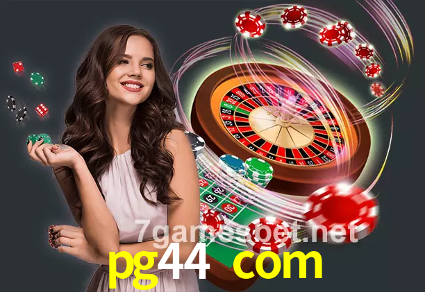 vivo no cassino pg44 com