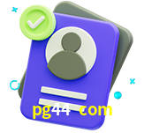 Tornar-se um membro do pg44 com é muito simples