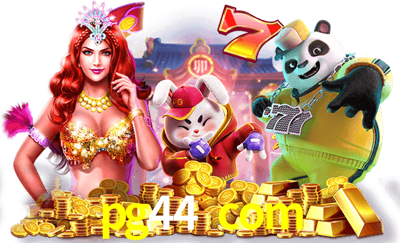 jogue em caça-níqueis ricos na pg44 com