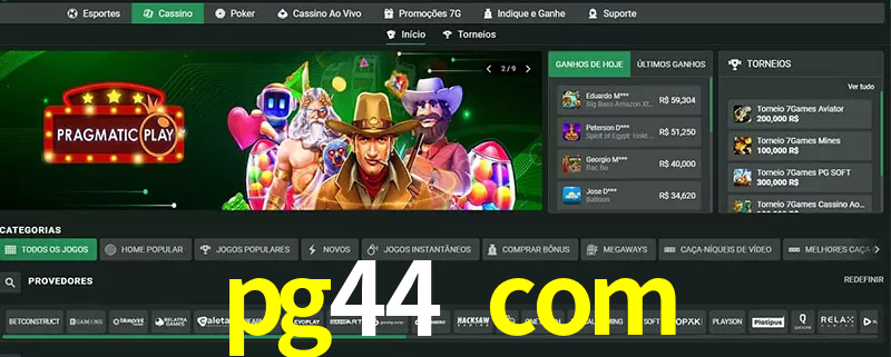 cassino pg44 com