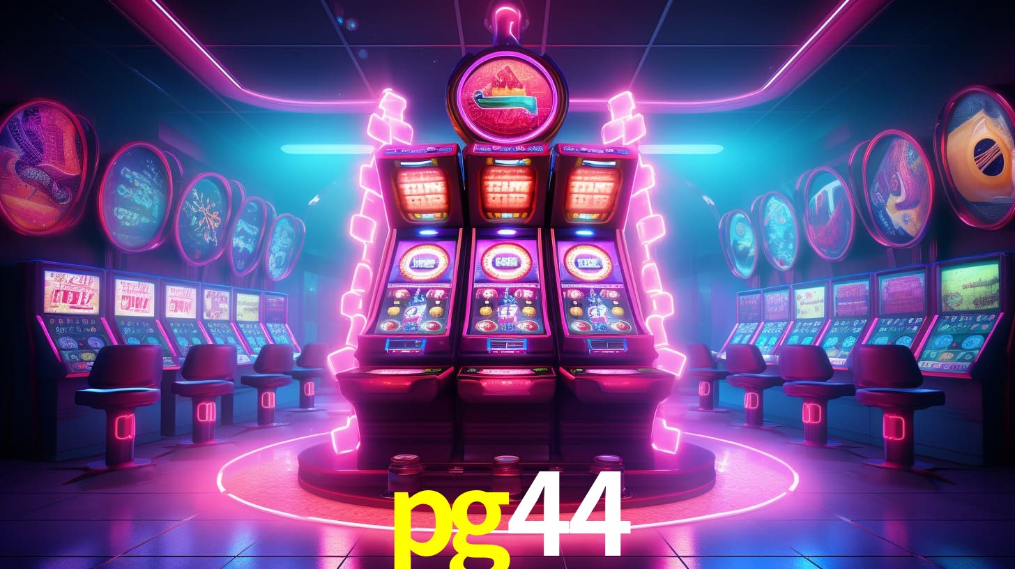 pg44 plataforma