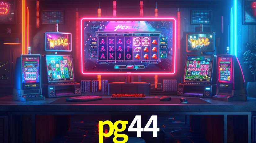 pg44 plataforma