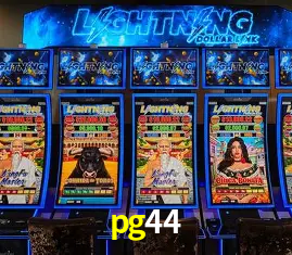 Apostas Esportivas na pg44: Um Guia Completo