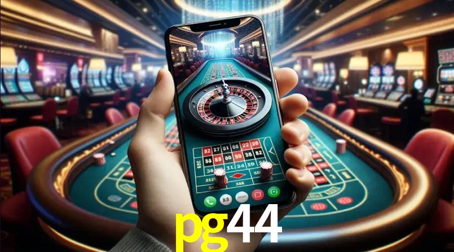 Game Providers pg44