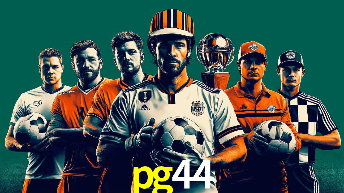 Descubra a Essência do pg44: Nossa História e Compromissos