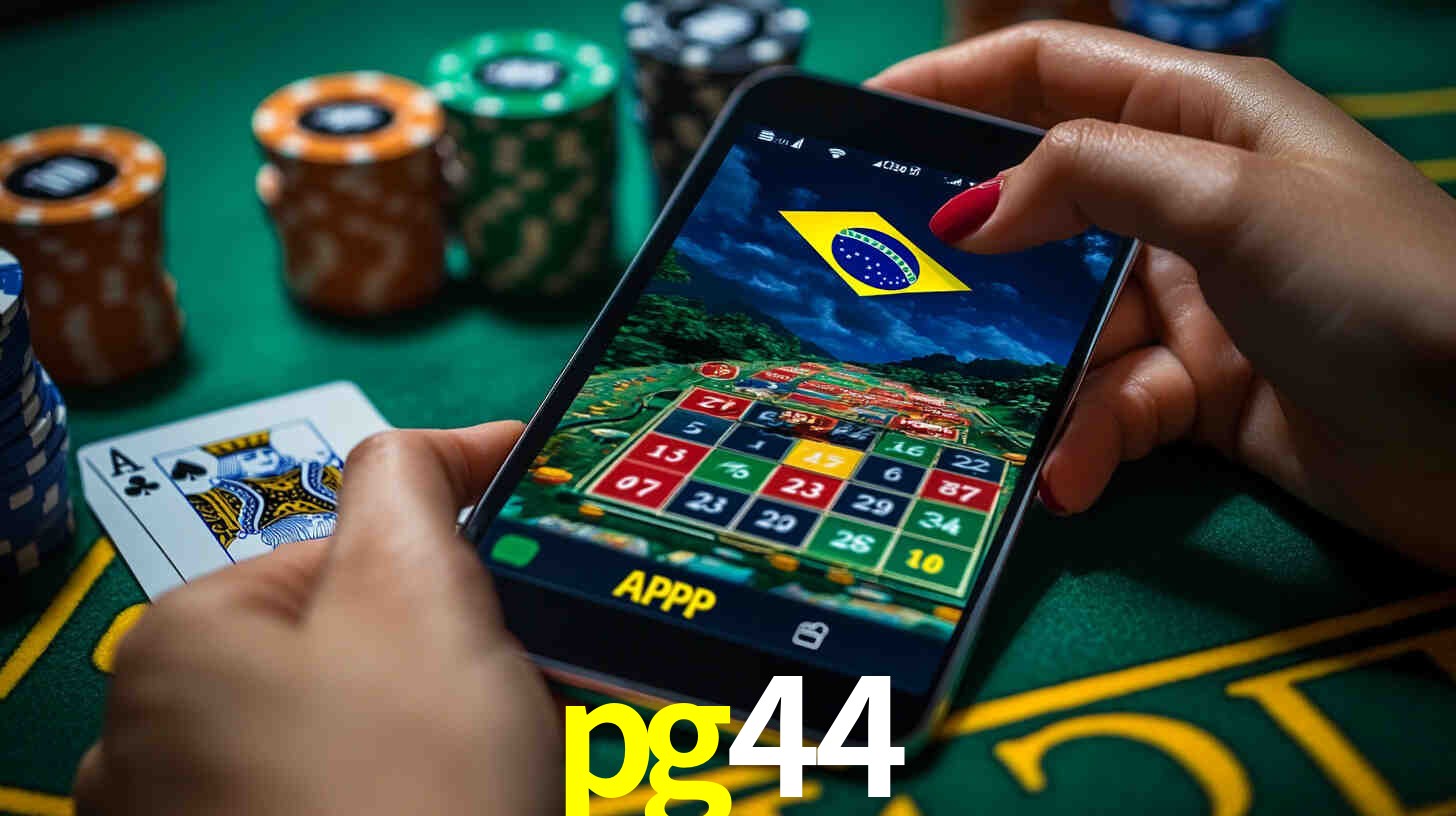 Explorando a Categoria de Eventos em Apostas na pg44