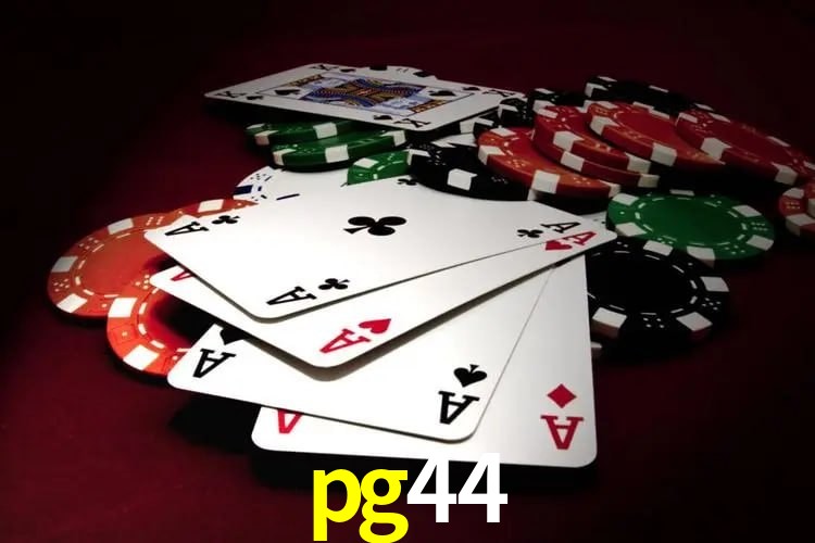 Mesa de Blackjack pg44