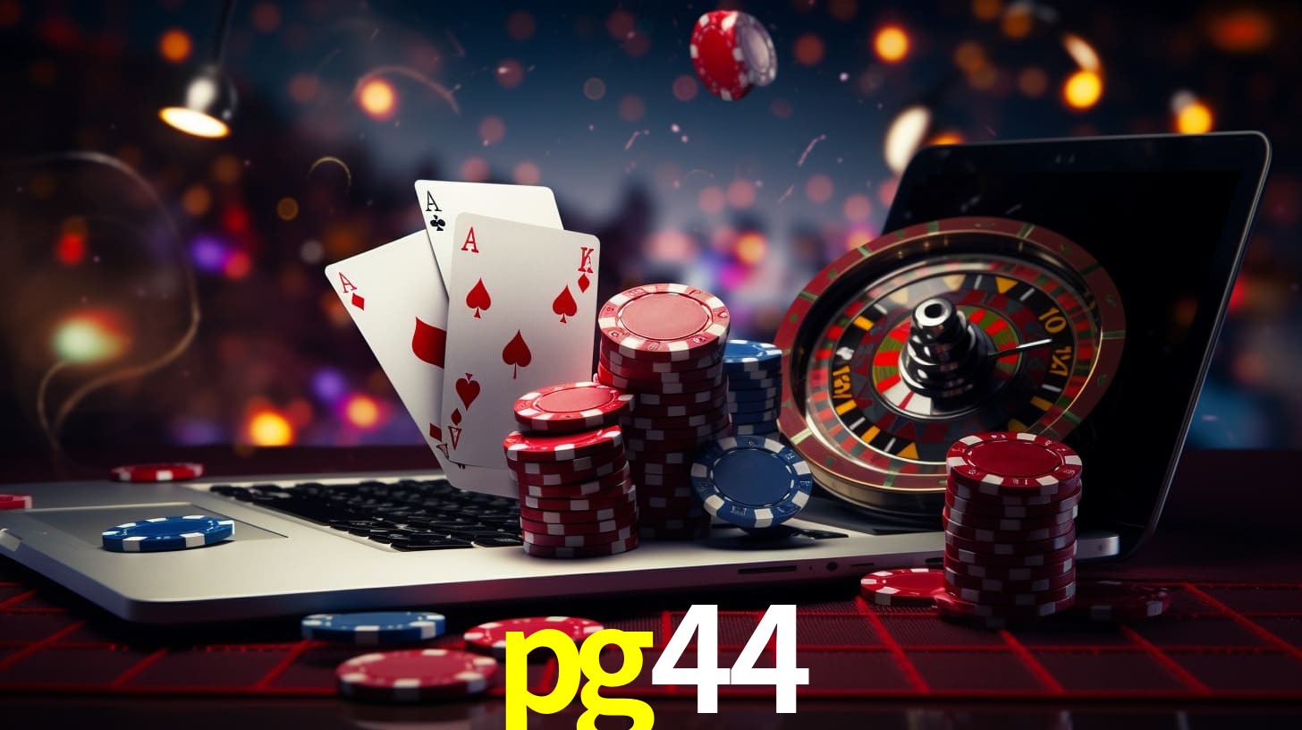 Roulette Table pg44