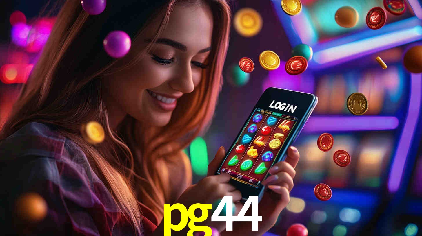 Sinta a adrenalina dos jogos de cassino com pg44