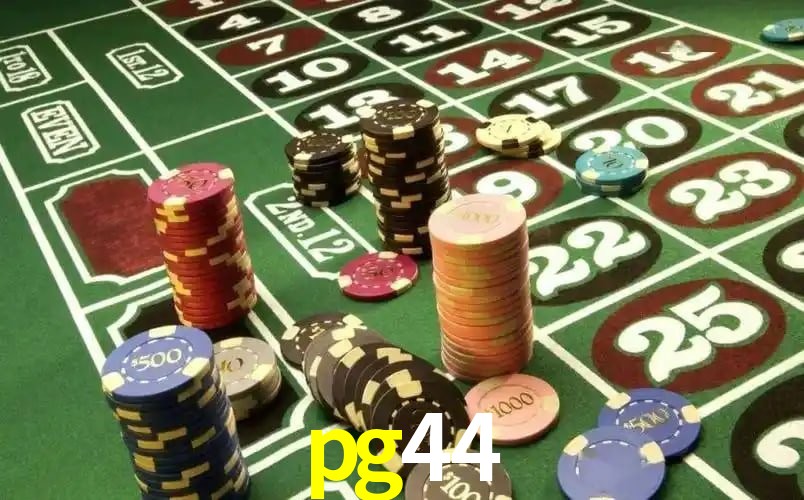 Jogos de Slot pg44