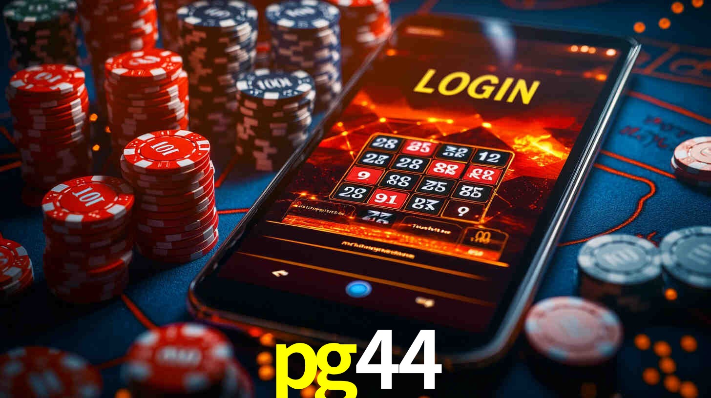 pg44 plataforma